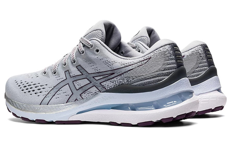 (WMNS) ASICS Gel-Kayano 28 'Piedmont Grey Deep Plum' 1012B047-021