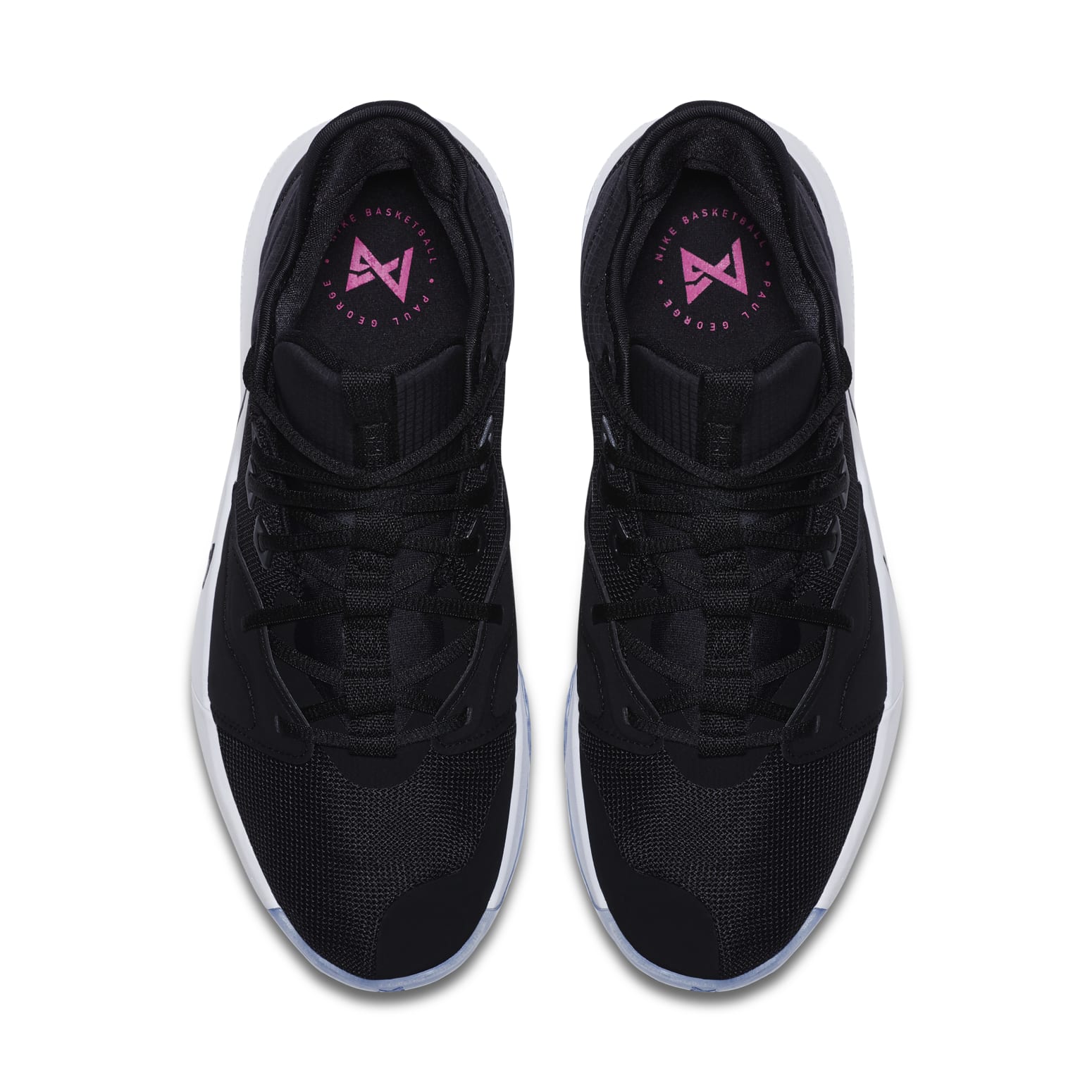 Nike PG 3 EP 'Black and White' AO2608-001