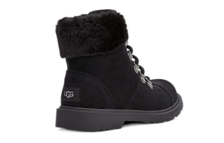 UGG Azell Hiker Weather 'Black' 1123622K-BLKS