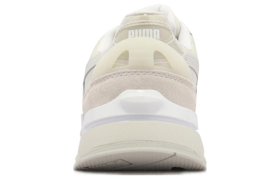 (WMNS) PUMA Mirage Sport Loom Snaekers 'Vaporous Grey' 386678-01