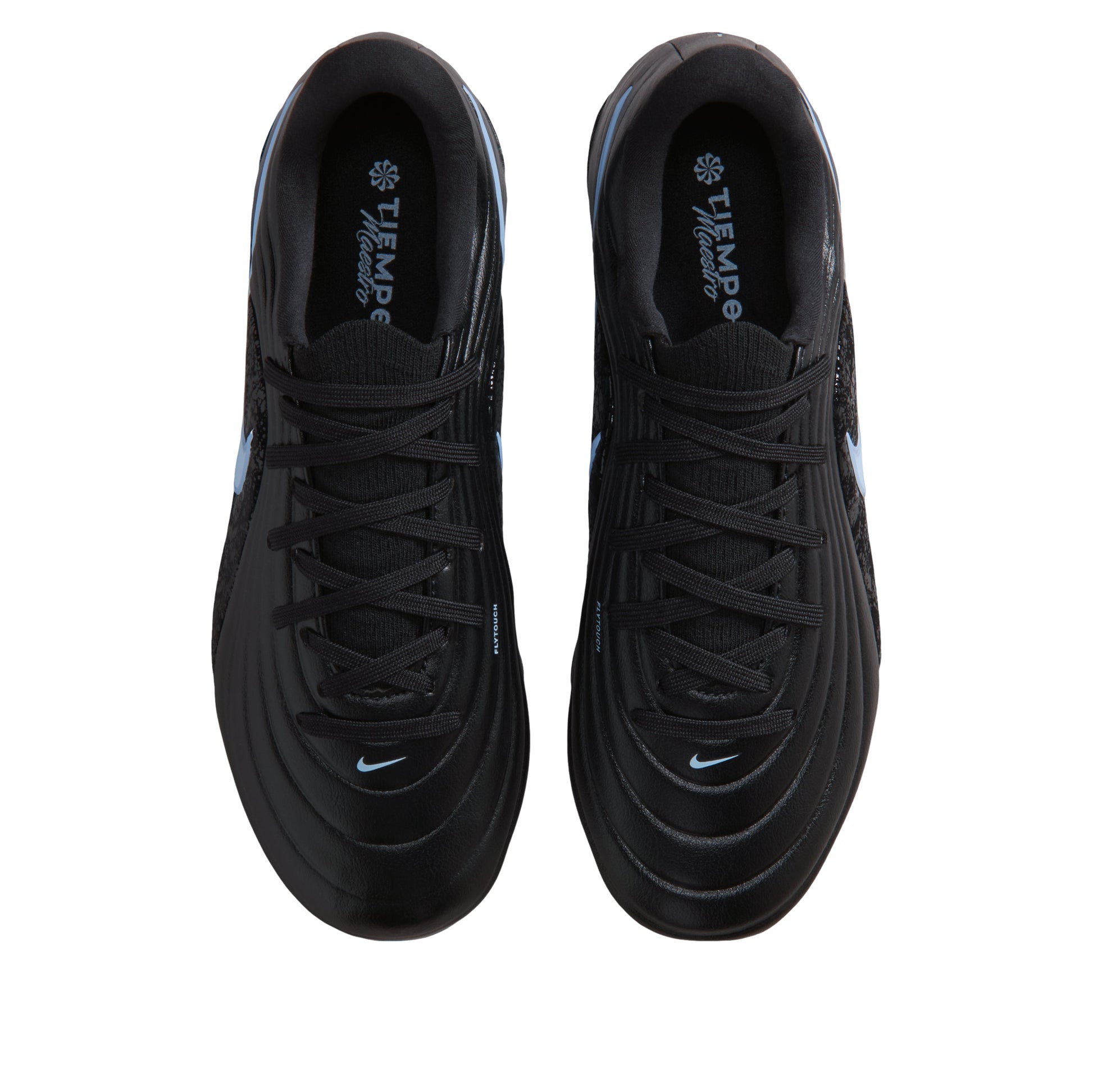 (GS) Nike Jr. Tiempo Maestro Academy MG 'Black Ice Blue' IB5026-040