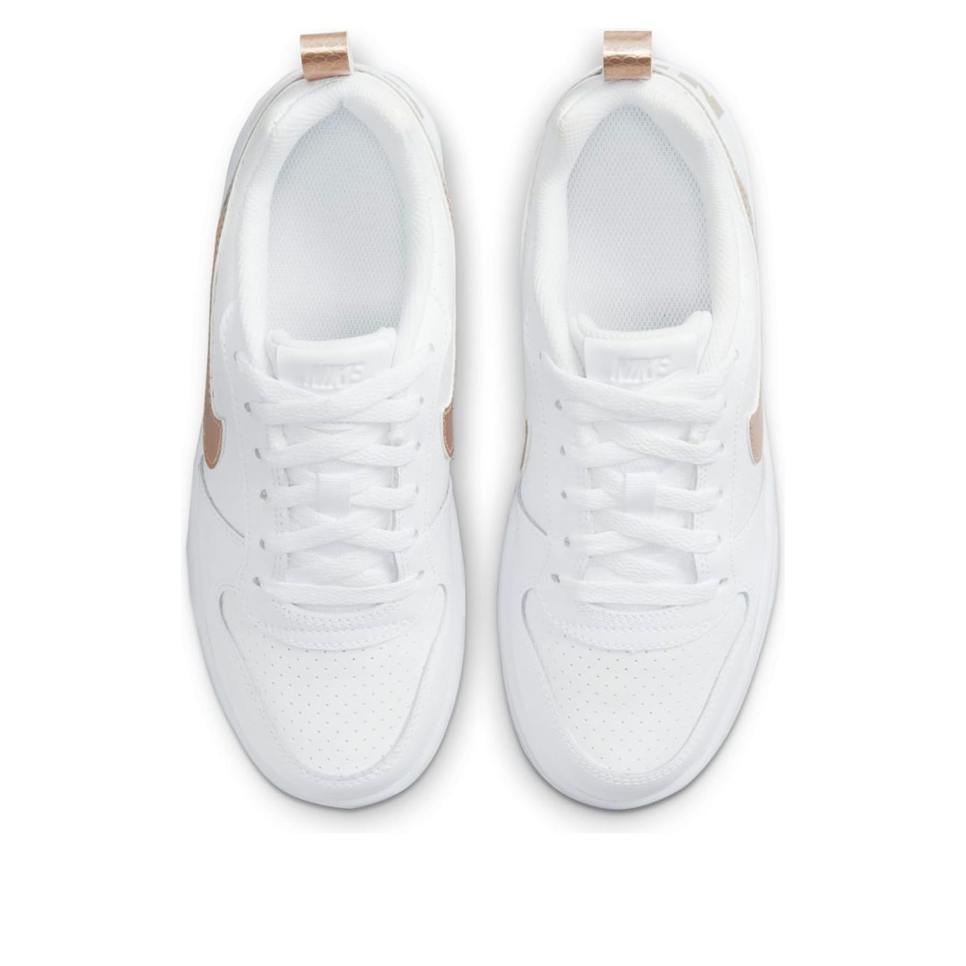 (GS) Nike Court Borought Low EP 'White Gold' BV0745-100