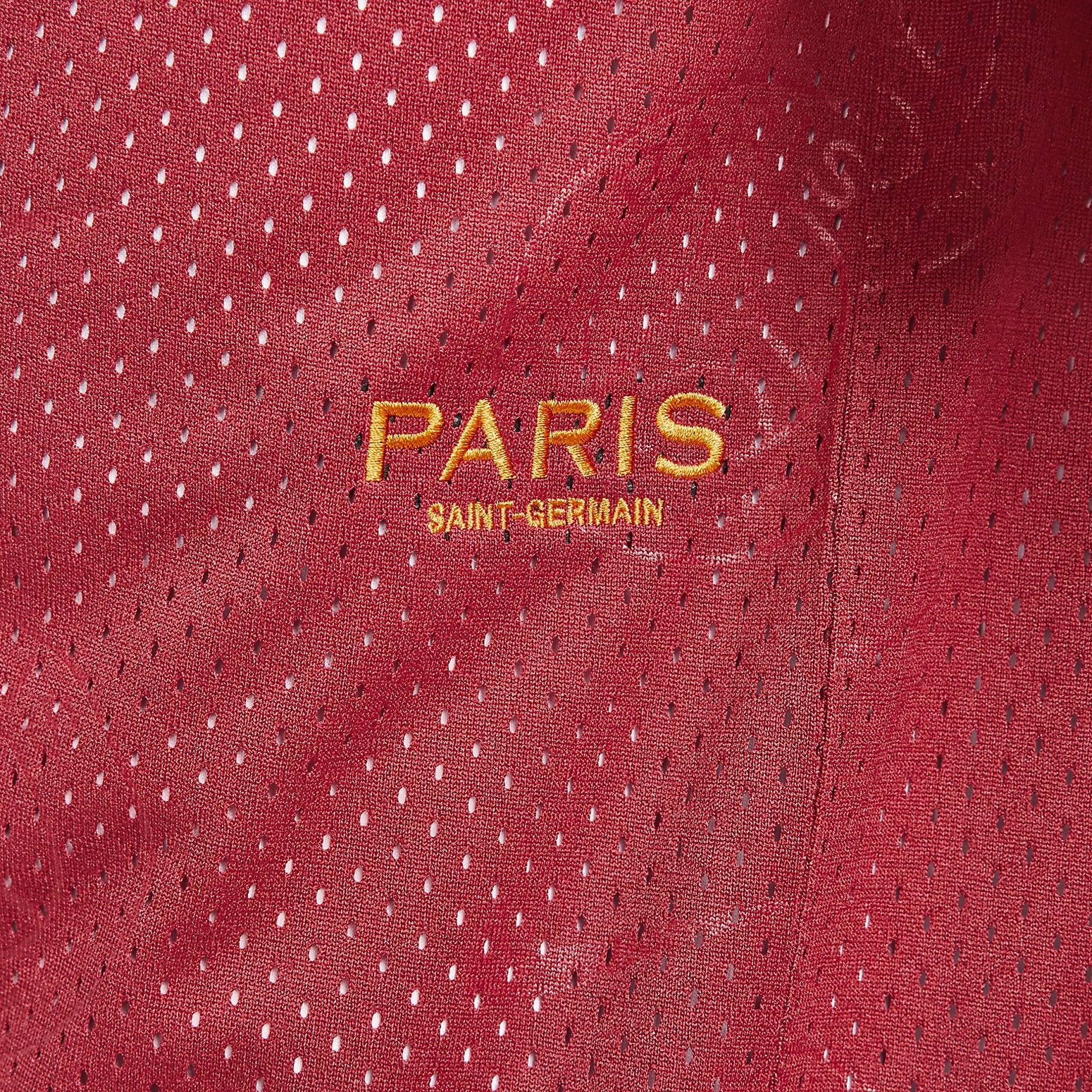 Nike Paris Saint-Germain 23-24 Shirt 'Red' DZ3283-677