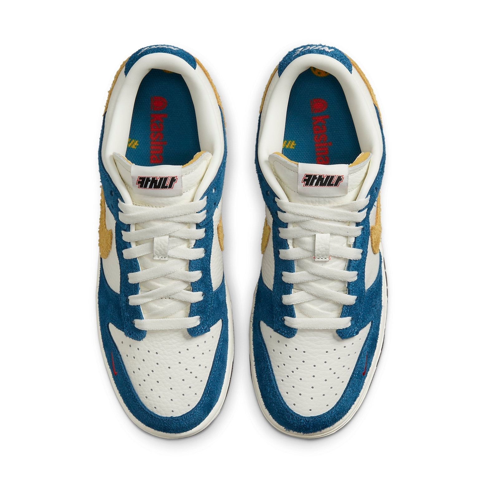 Nike x Kasina Dunk Low '80s Bus' CZ6501-100