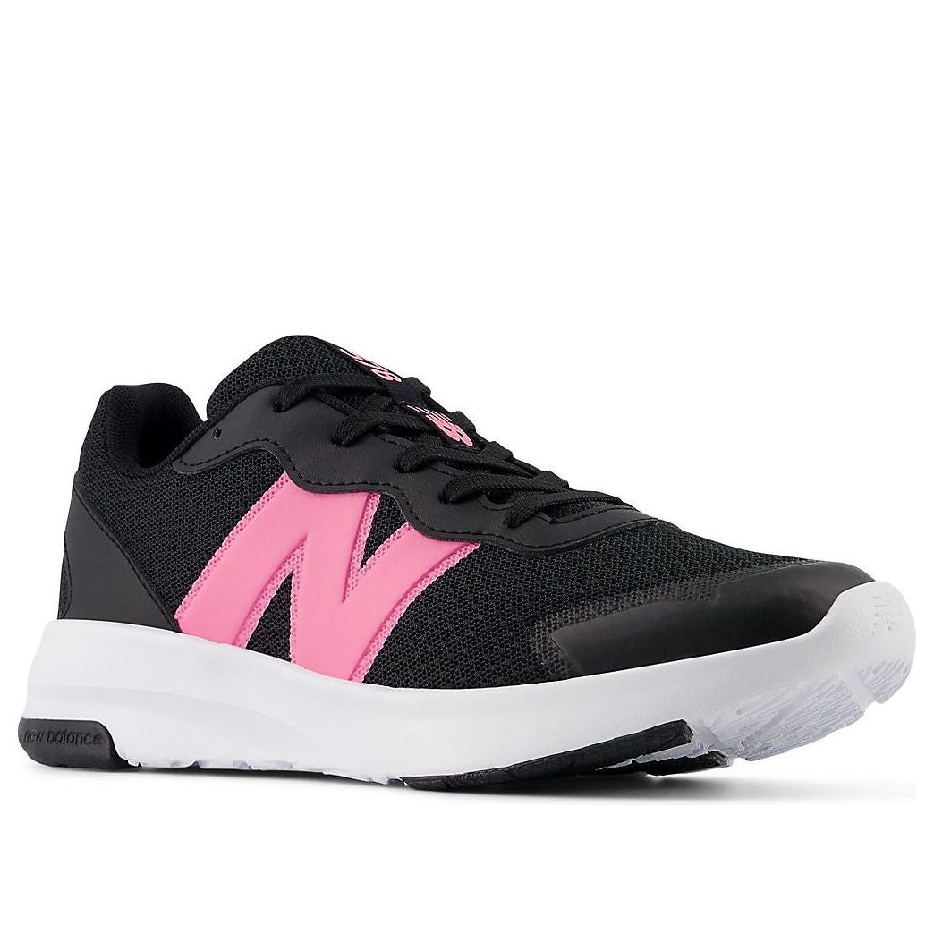 (GS) New Balance 578v1 Wide 'Black Pink' GK578BP