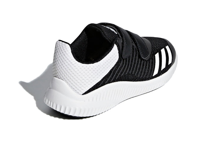 (PS) adidas Fortarun Wide Cf 'Black White' F34381