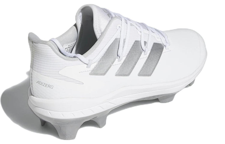 adidas Adizero Afterburner 8 Pro Tpu Cleats 'White Silver' FZ4225