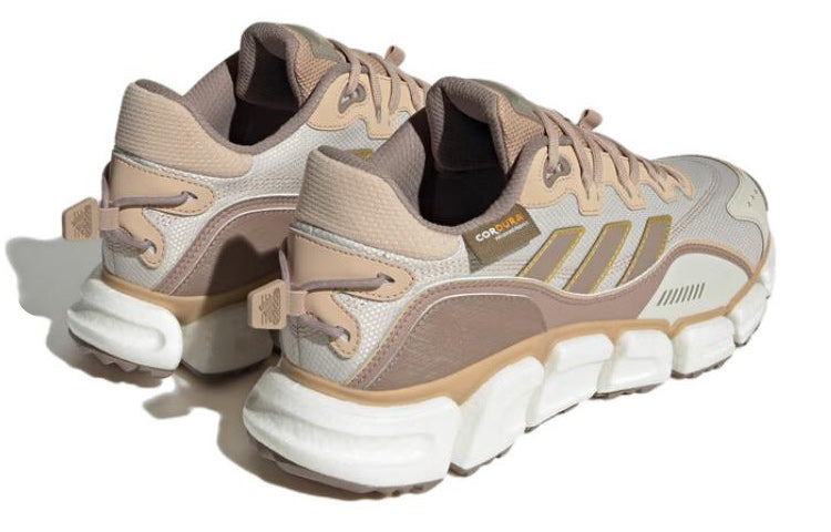 adidas Climawarm Boost Shoes 'Brown / Grey' HP6692