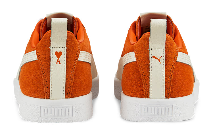 PUMA AMI x Suede Vintage 'Jaffa Orange' 386674-01