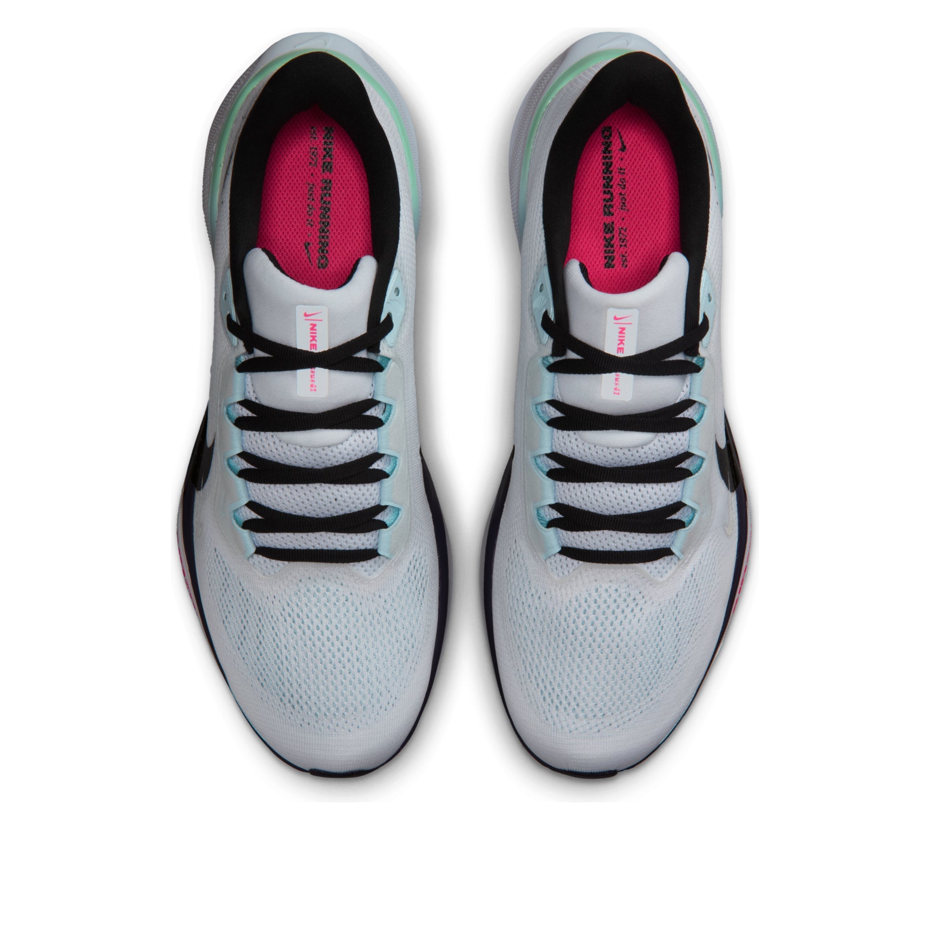 Nike Air Zoom Pegasus 41 'White Black Hyper Pink Mint'  IM6674-101