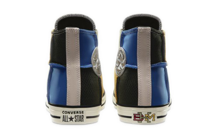 Converse Chuck Taylor All Star 'Black History Month' 168274C