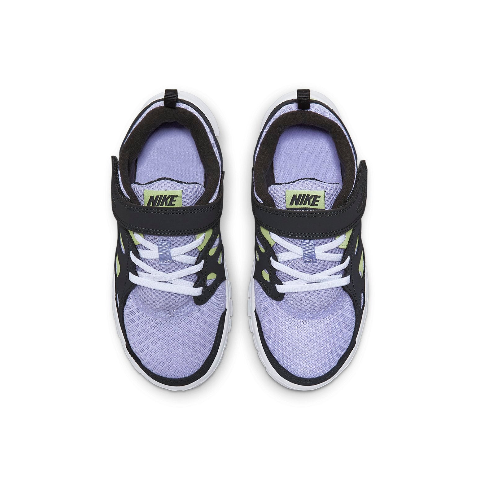 (PS) Nike Free Run 2 'Purple Pulse Light Lemon Twist' DA2689-500