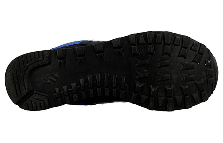 New Balance 574 Series Low-Top 'Black Grey Blue' ML574AAB