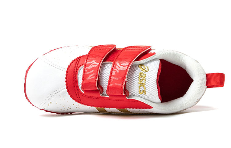 (PS) ASICS Cotla Baby Sl CNY 'White Red' 1144A267-100