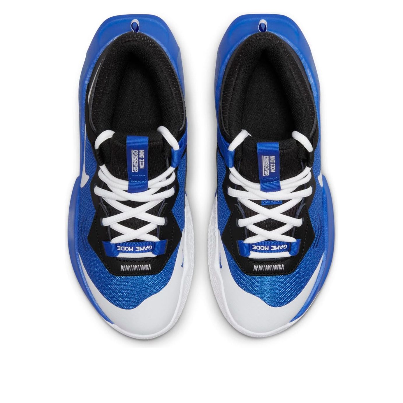 (GS) Nike Air Zoom Crossover 'Racer Blue Black' DC5216-401