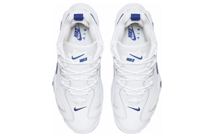 Nike Air Barrage Low 'White Blue' CD7510-100