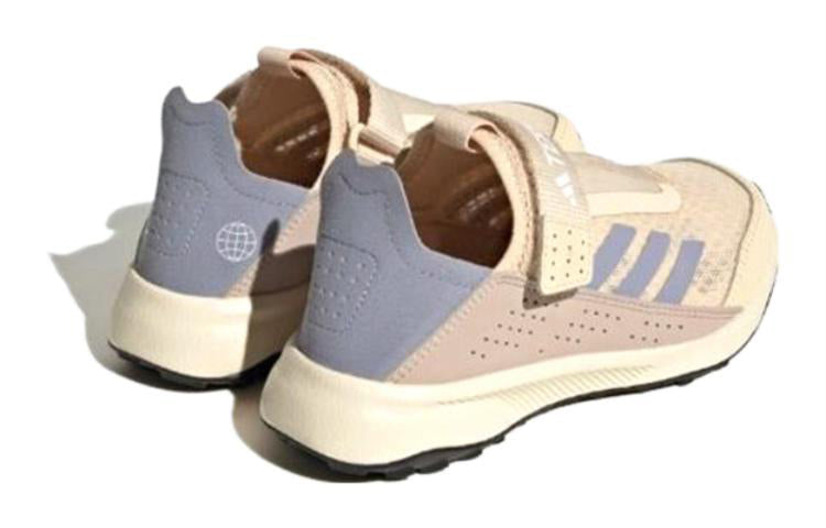 (GS) adidas Terrex Voyager 21 Slip-On Heat.Rdy Travel Shoes 'Sand Strata Purple' HP6196