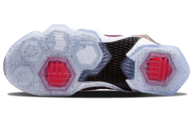 Nike LeBron 13 'Mulberry' 807219-500
