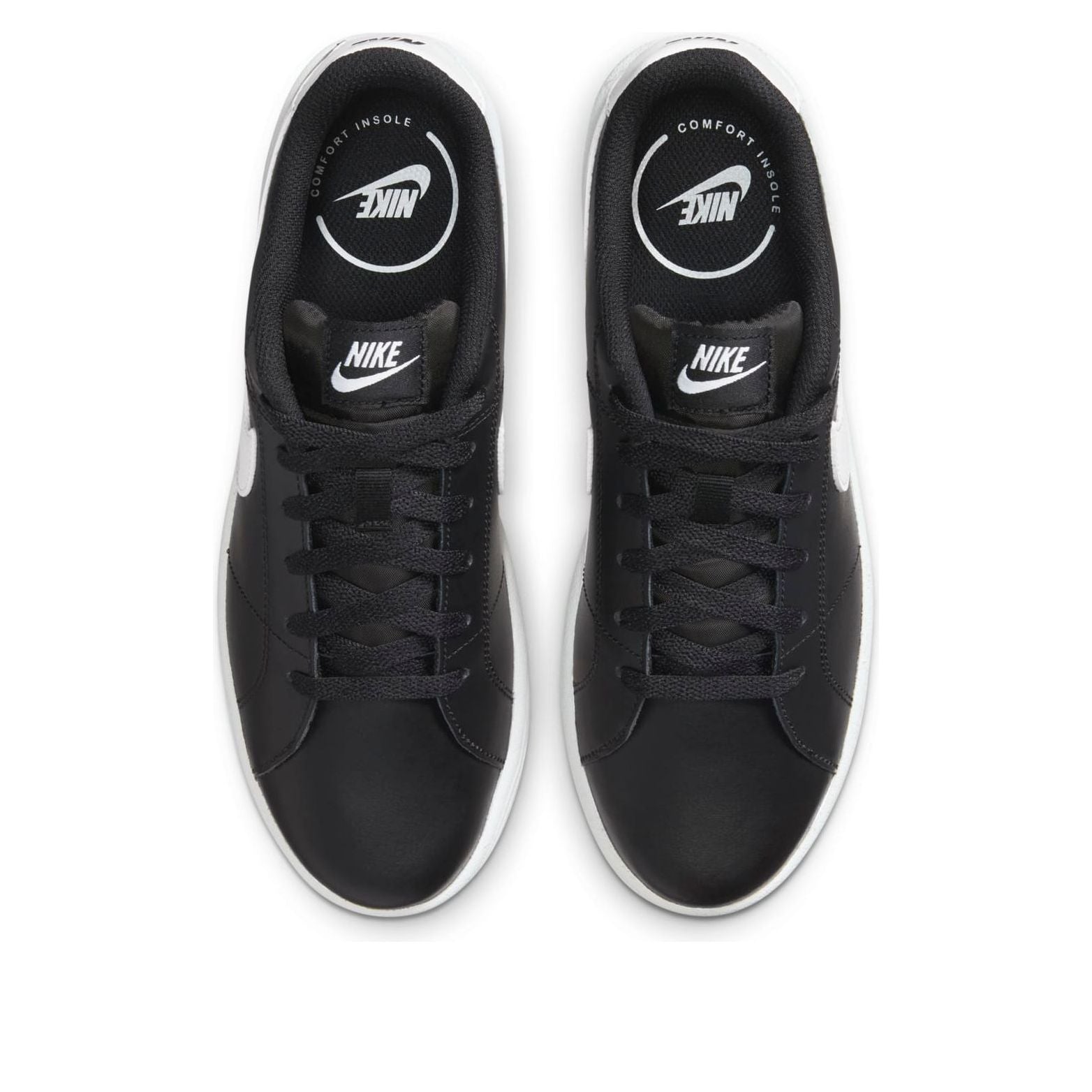 (WMNS) Nike Court Royale 2 'Black White' CU9038-001