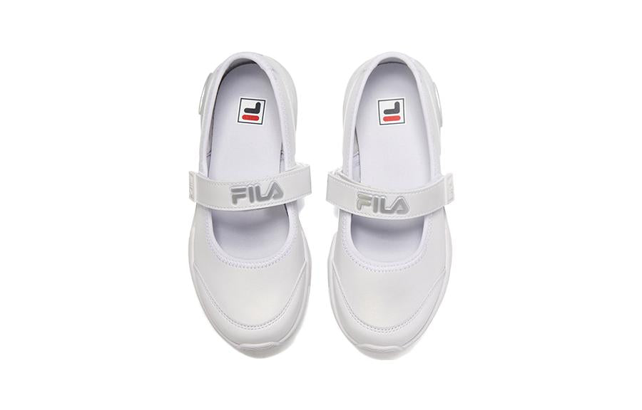 (PS) FILA Classic Casual Shoes 'White' K14G331401FWW
