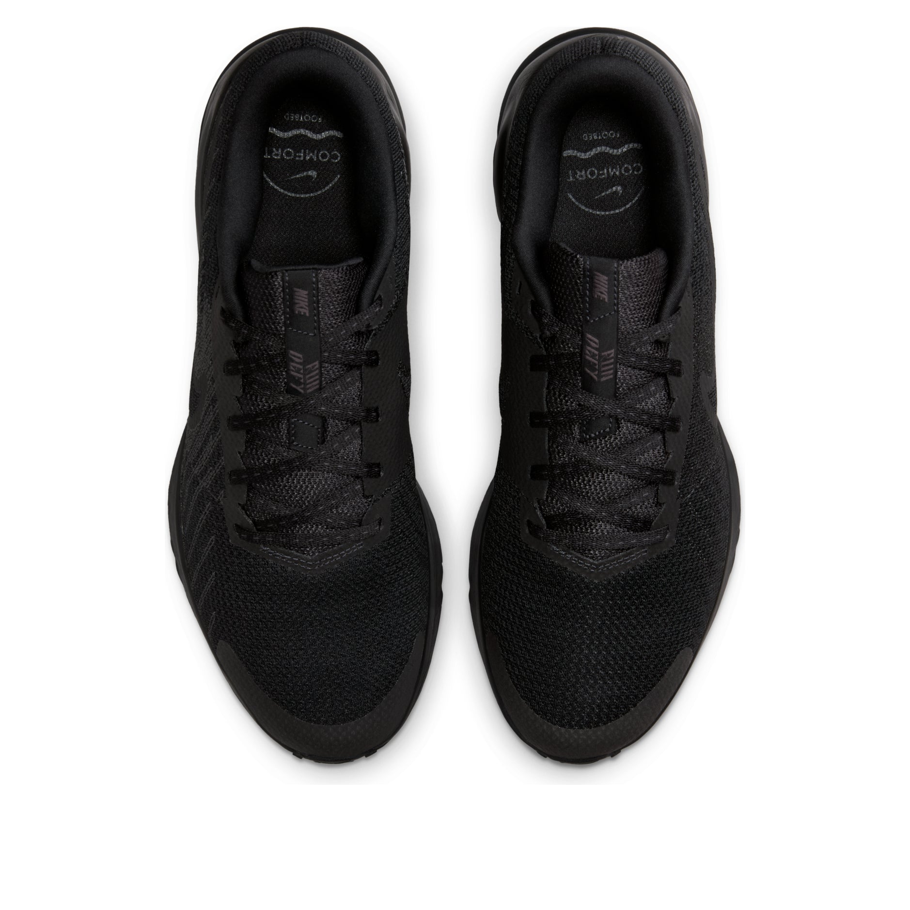 Nike Run Defy 'Black Anthracite' HM9594-002