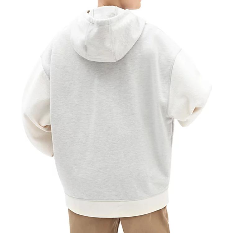 (WMNS) Vans Anaheim OG Hoodie 'Light Grey' VN0A7ROJOHC