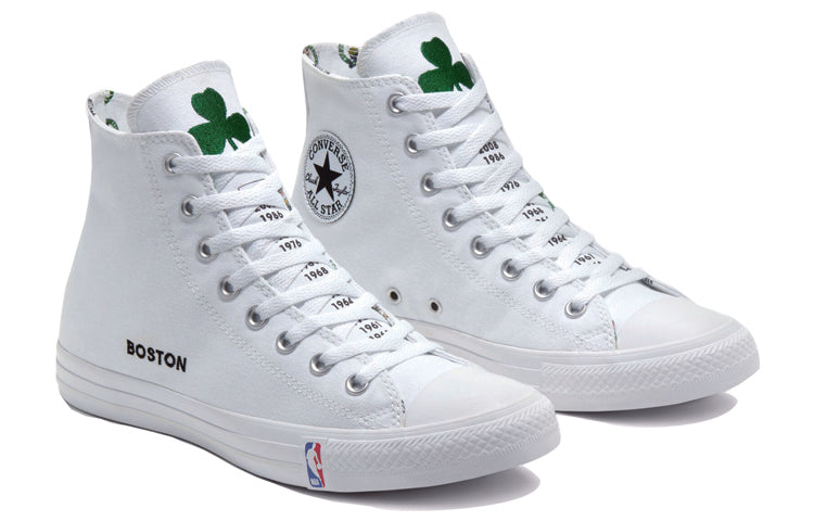 Boston Celtics Converse x NBA Chuck Taylor All Star 'White Green' 169086C
