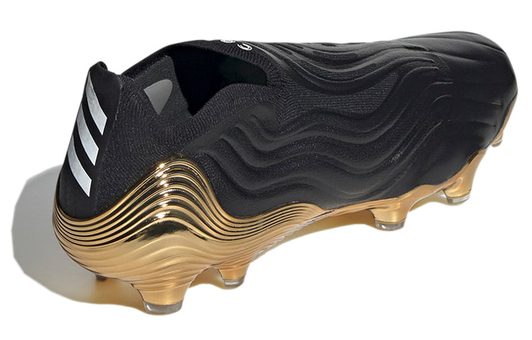 adidas Copa Sense+ FG 'Black Gold Metallic' FW6492