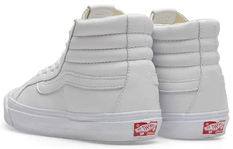 Vans SK8-HI LX 'VLT White' VN0003T01NT