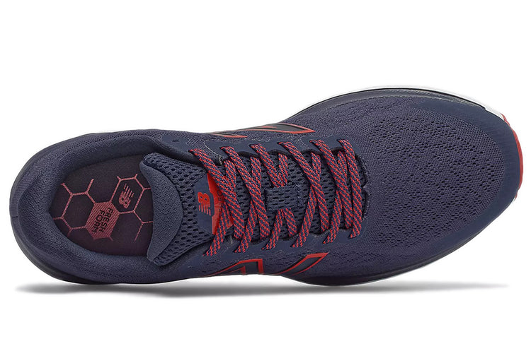 New Balance Fresh Foam 680v7 'Navy Team Red' M680LN7