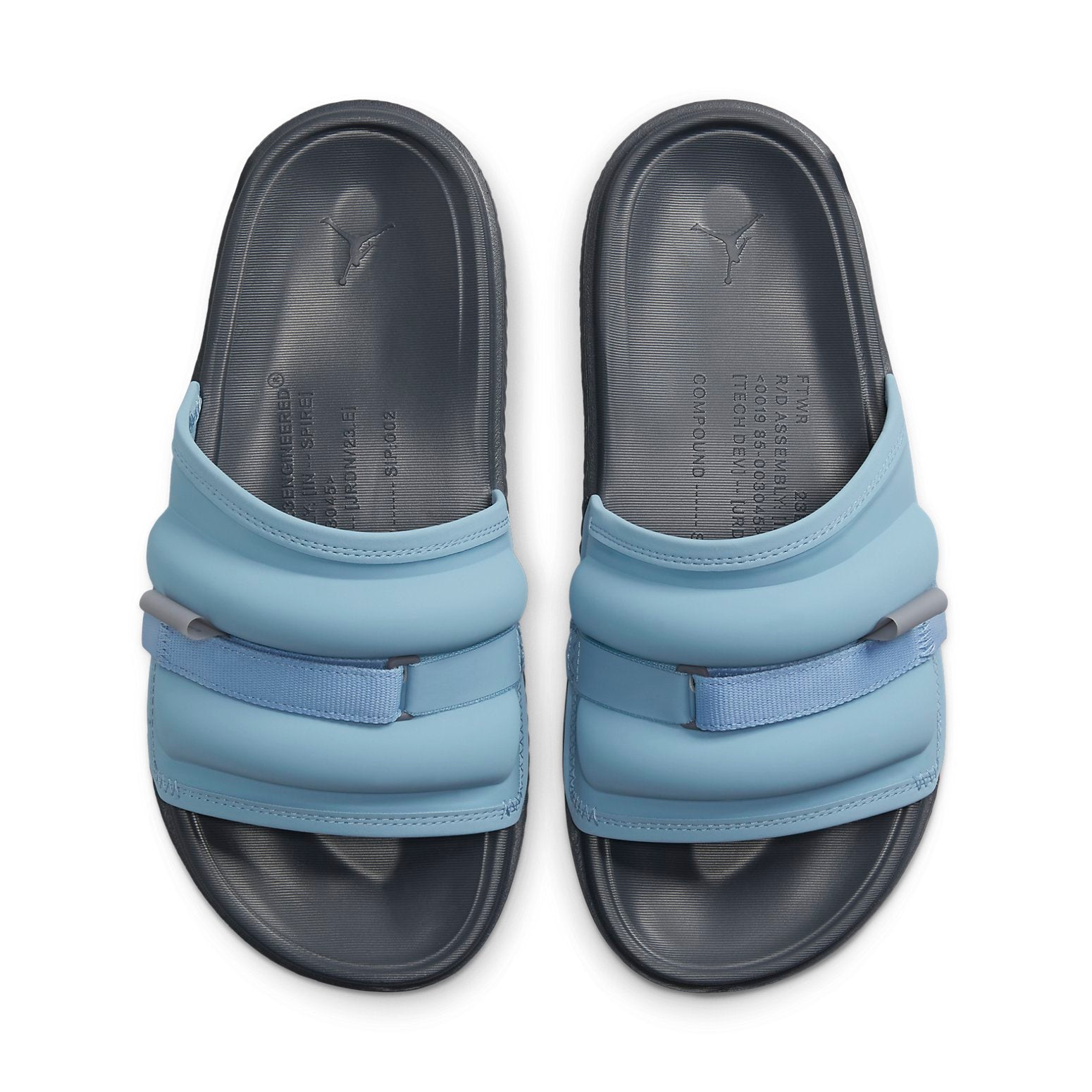 Air Jordan Super Play 'Blue' DM1683-400
