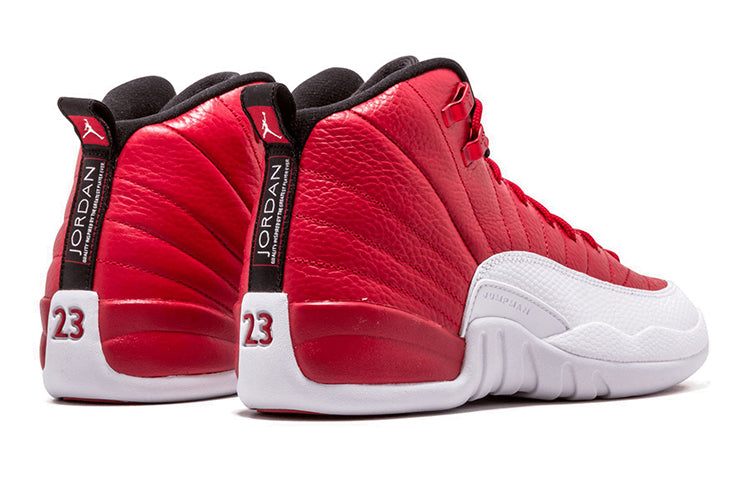 (GS) Air Jordan 12 Retro 'Gym Red' 153265-600