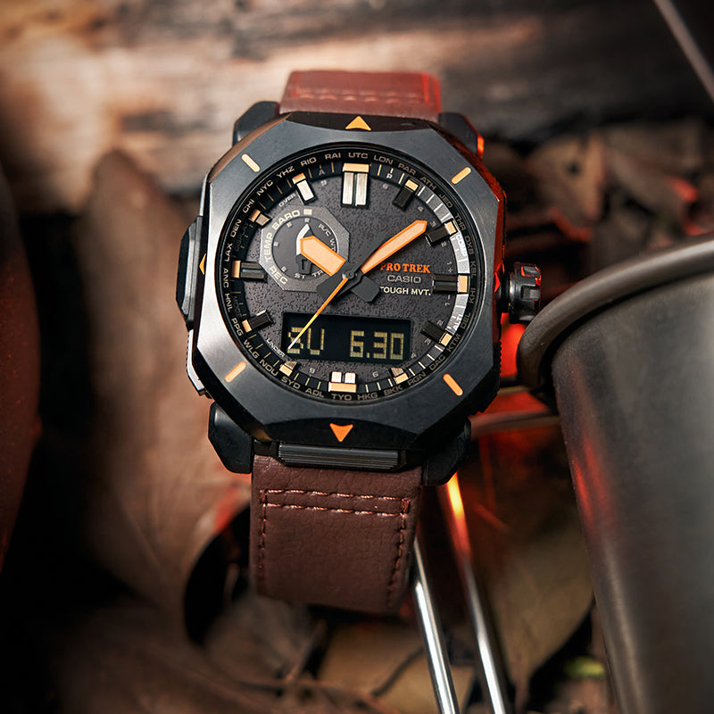 CASIO PRW-6900YL-5PR Waterproof Sports Solar Powered PRW-6900YL-5PR