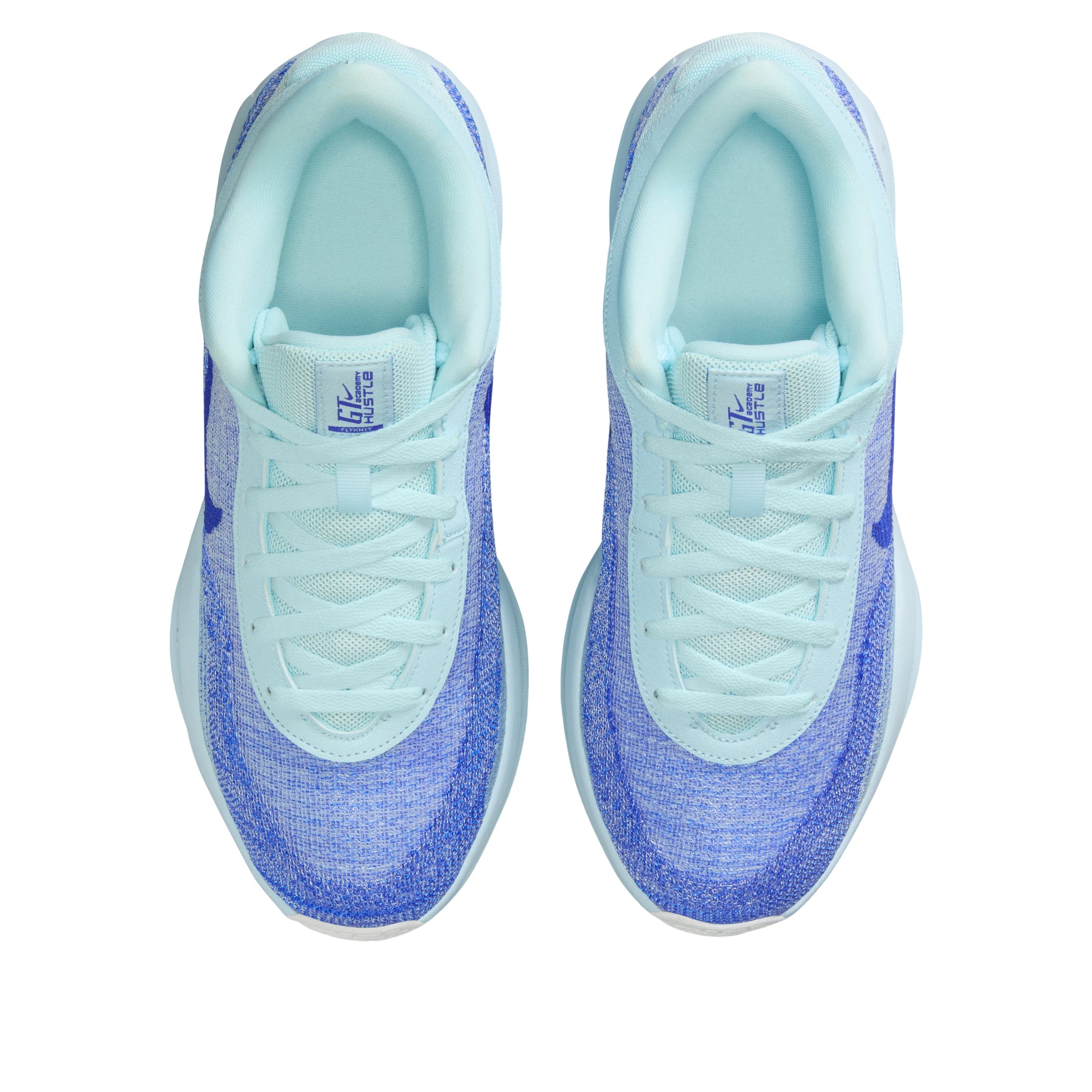Nike Air Zoom GT Hustle Academy EP 'Glacier Blue' FJ7808-402