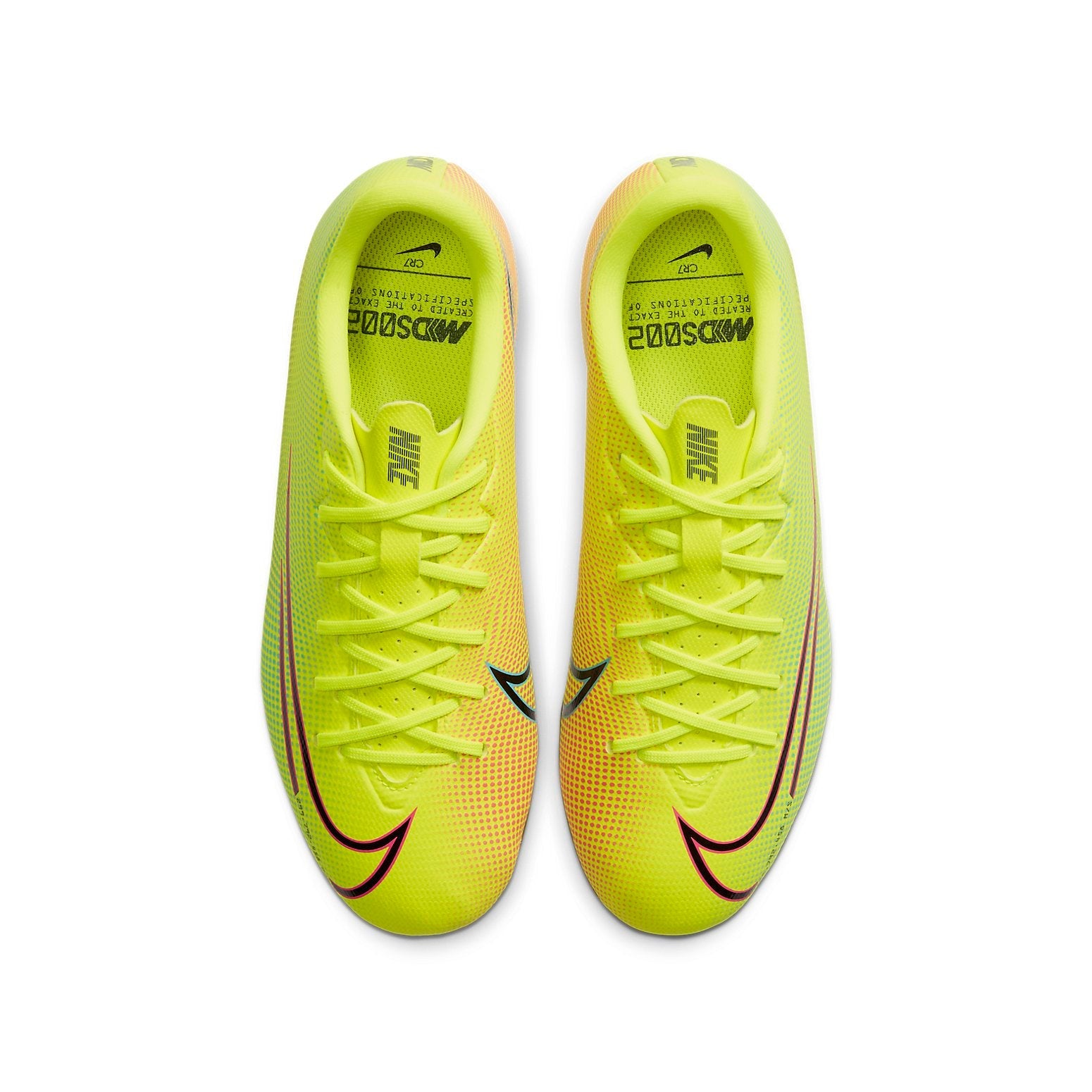 (GS) Nike Mercurial Vapor 13 Academy AG Artificial Grass Dream Speed 2 Yellow CK0130-703