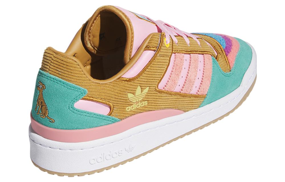 adidas x The Simpsons Forum Low 'Living Room' IE8467