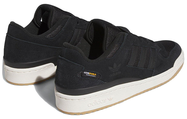 adidas Forum Low CL 'Black Cream Gum' IE7203