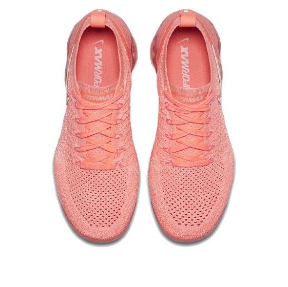 (WMNS) Nike Air VaporMax 2 'Crimson Pulse' 942843-800