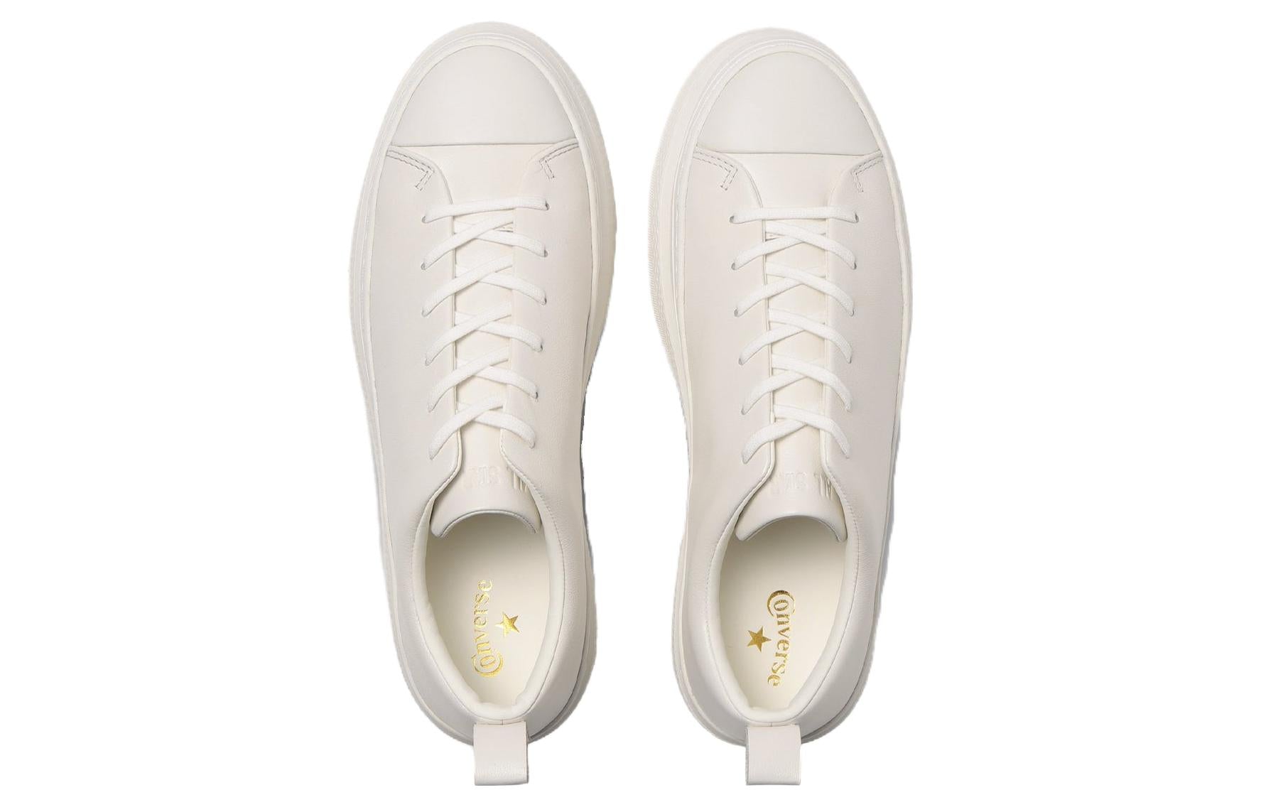 Converse Chuck Taylor All Star Coupe Bateau Ox 'White' 38001350