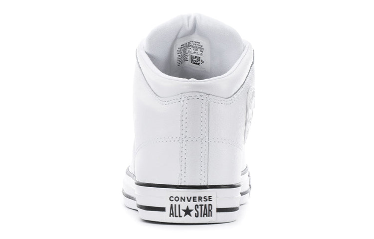 Converse Chuck Taylor All Star High Street 'White' 155277C