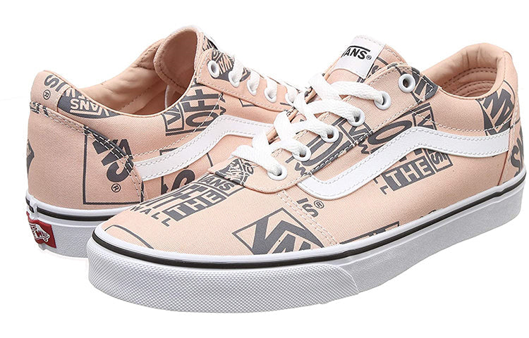 Vans Wmsn Ward Sneakers Pink VN0A3IUN1871