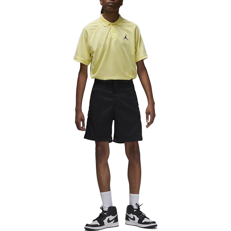 Air Jordan Dri-Fit Sport Statement Golf Short 'Black' FD1367-010