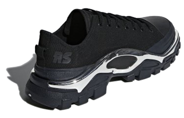adidas Raf Simons x Detroit Runner 'Black' F34243