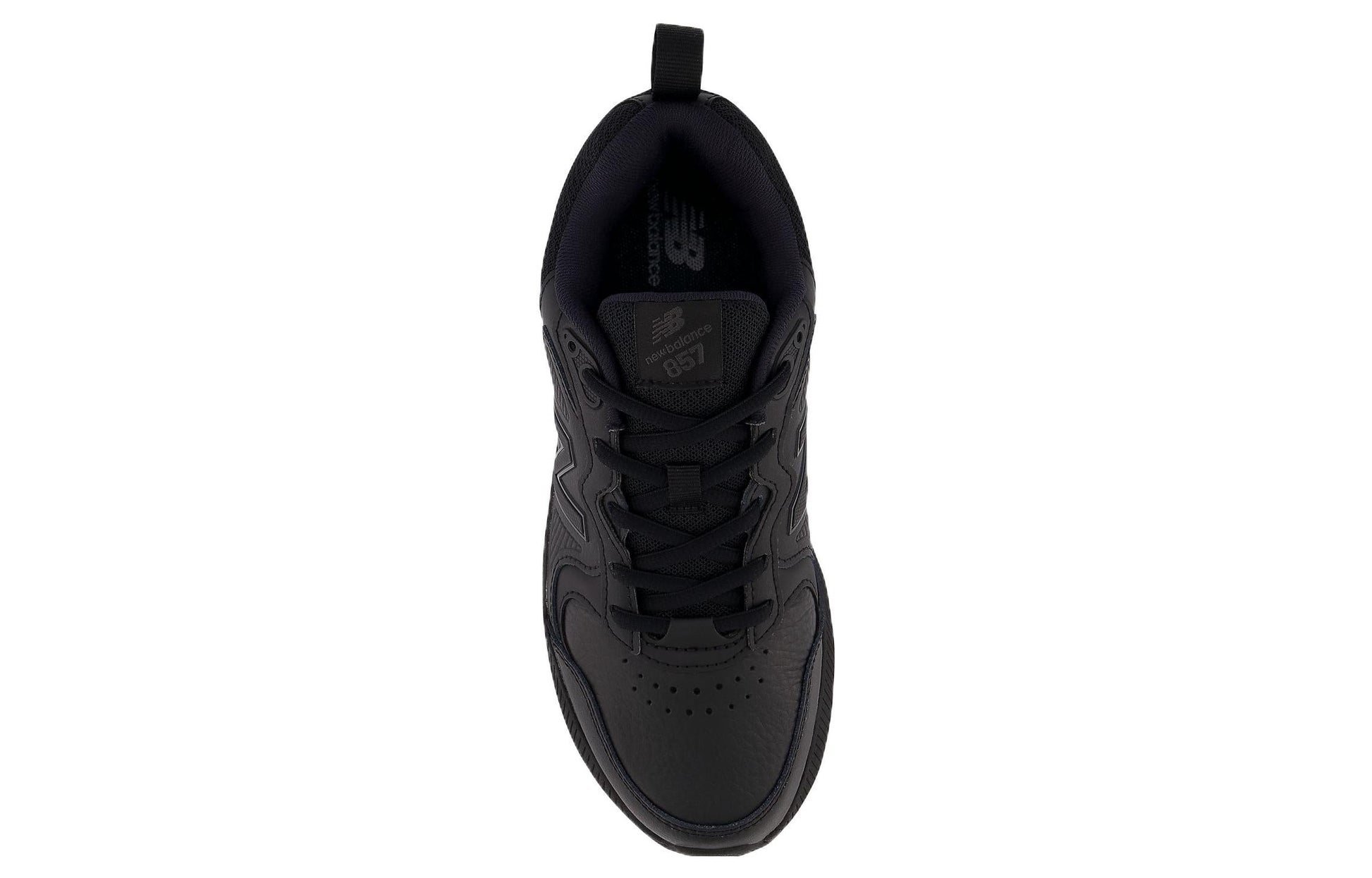 (WMNS) New Balance 857v3 'Triple Black' WX857AB3