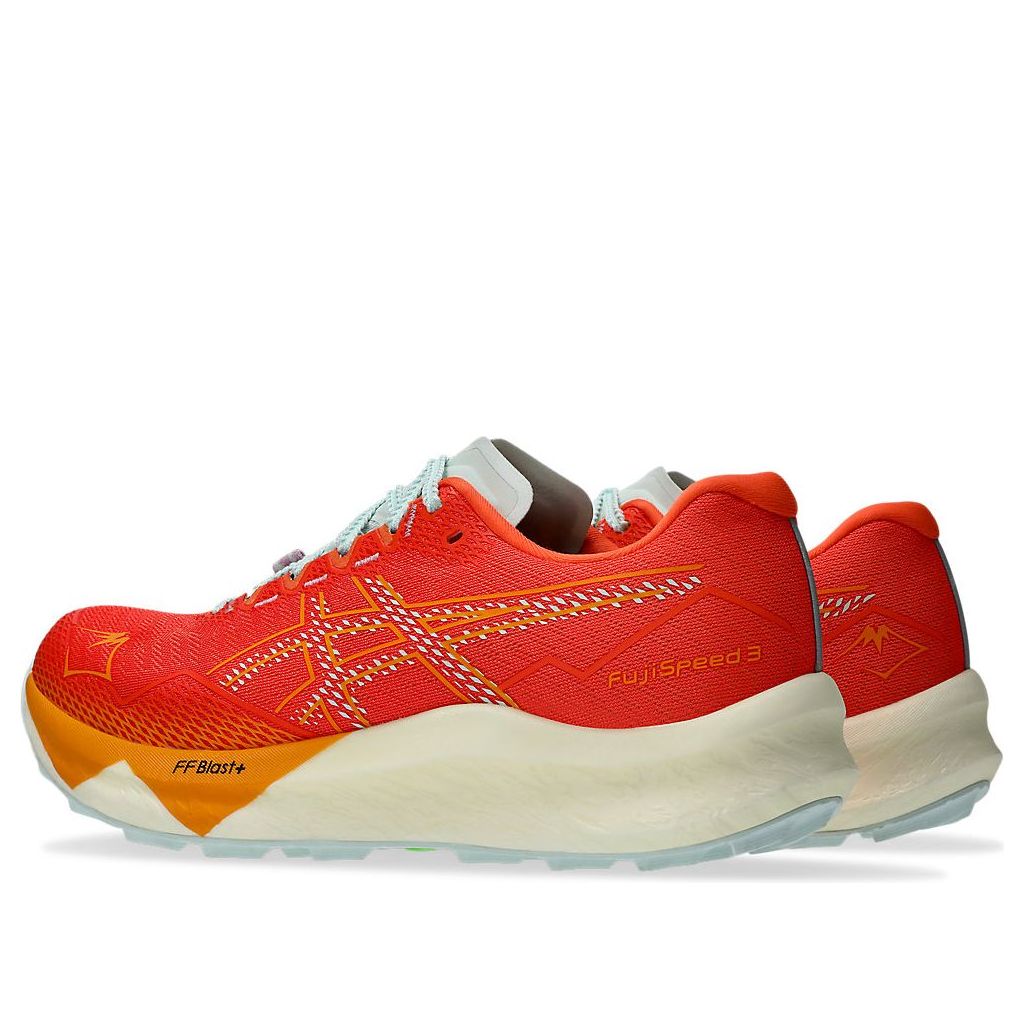 ASICS Fujispeed 3 'Nova Orange Pure Aqua' 1011B888-800