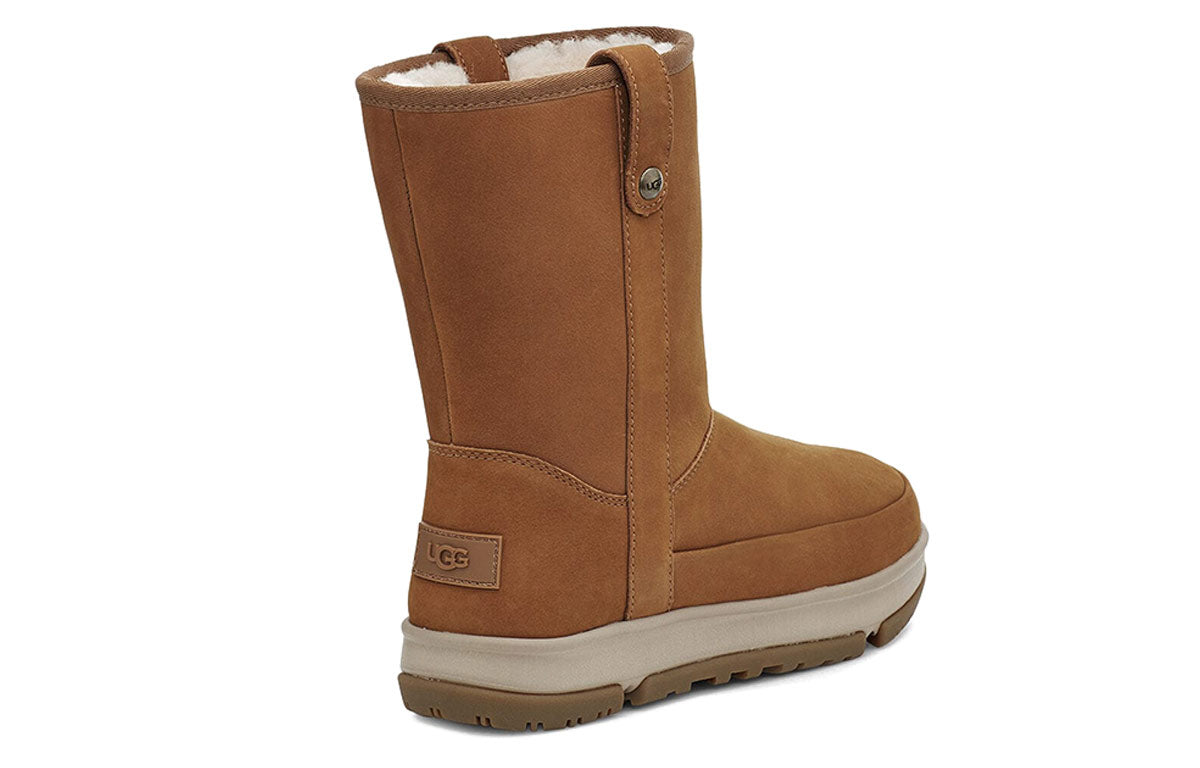 (WMNS) UGG Classic Weather Brown 1116098-CHE