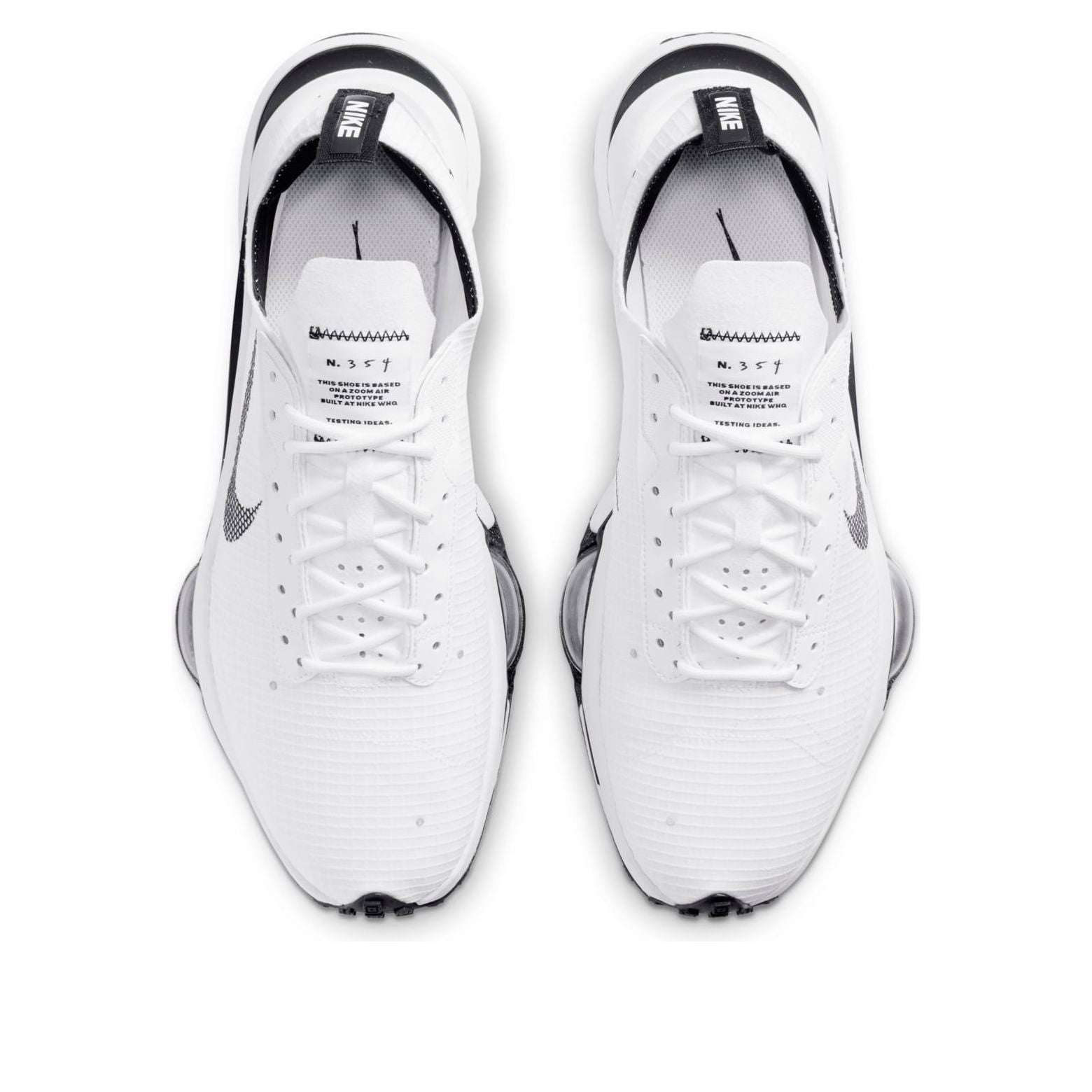Nike Air Zoom-Type SE 'White Black' CV2220-100