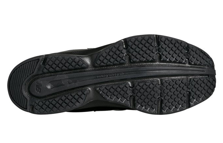 (WMNS) New Balance Leather 411 v2 Black WW411BK2