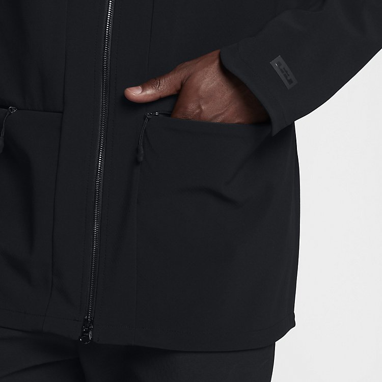 Nike Basketball Jackets Men Lebron Jkt MVP Trench 857090-010