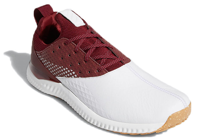 adidas Adicross Bounce 2.0 'White Red' F35410